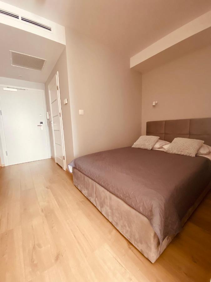 Przystan Apartamenty 사르비노보 외부 사진