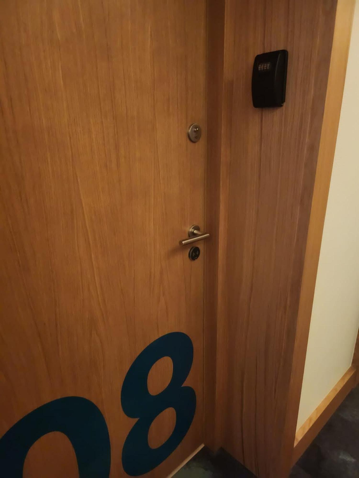 Przystan Apartamenty 사르비노보 외부 사진