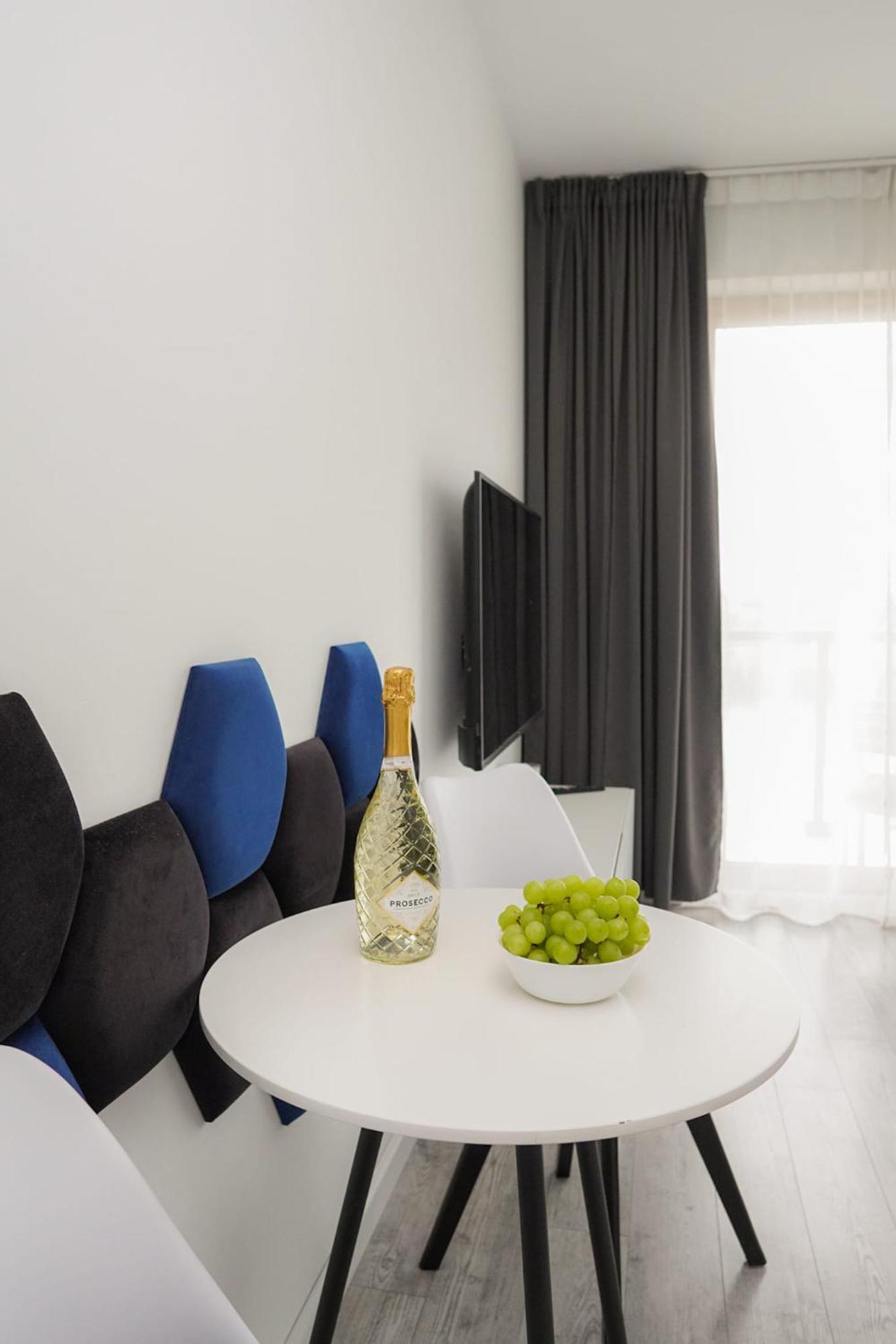 Przystan Apartamenty 사르비노보 외부 사진
