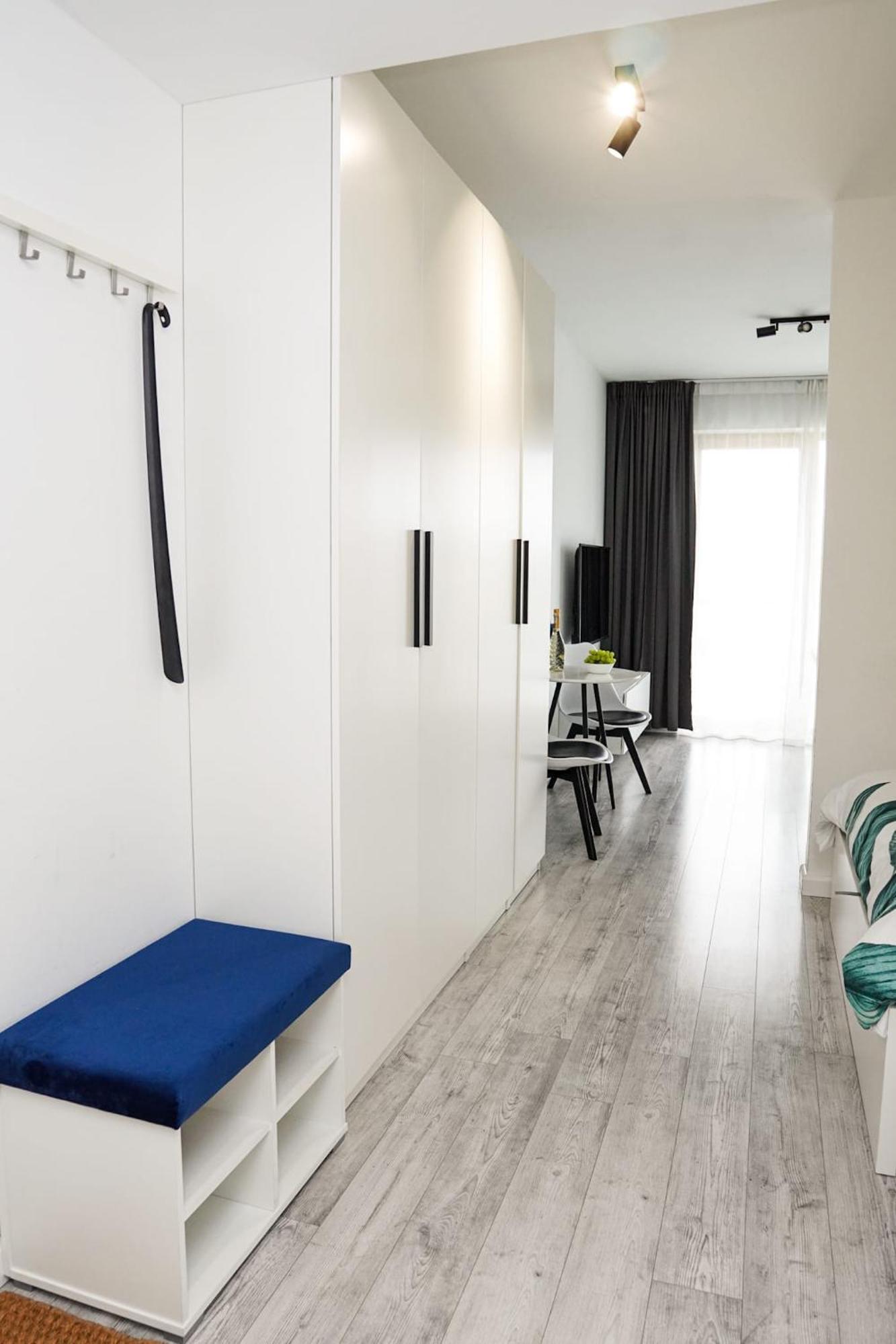 Przystan Apartamenty 사르비노보 외부 사진